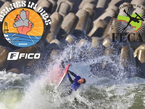 MOLHES IN VIBE FICO 2022 BODYBOARD OPEN